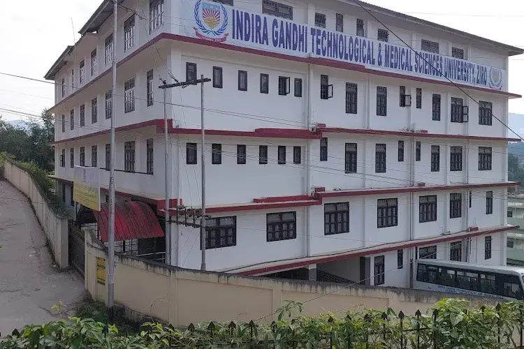 Indira Gandhi Technological and Medical Sciences University, Ziro, Lower Subansiri