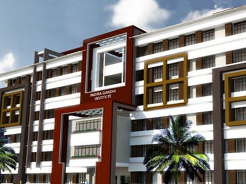 Indira Gandhi Training College, Ernakulam