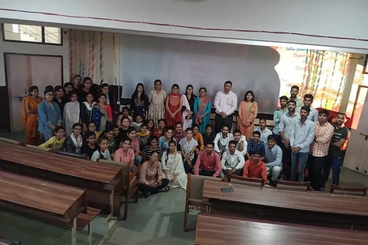 Indira Gandhi University, Rewari