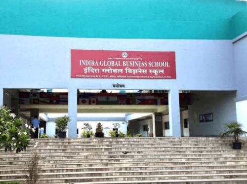 Indira Global Business School, Pune