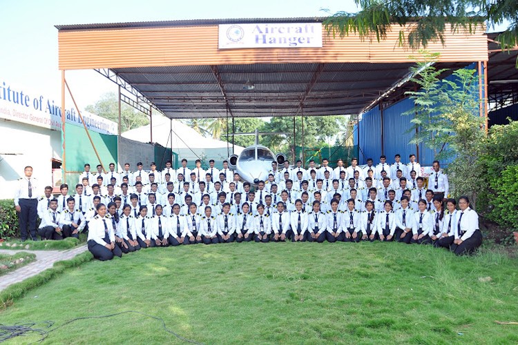 Indira Institute of Aircraft Engineering, Pune
