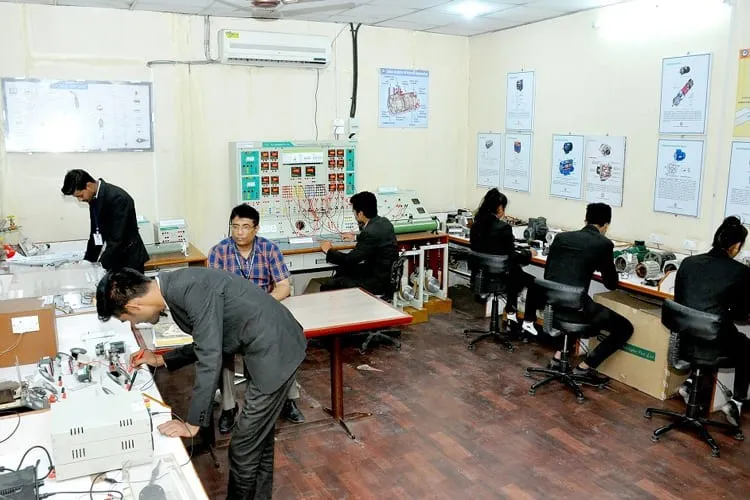 Indira Institute of Aircraft Engineering, Pune