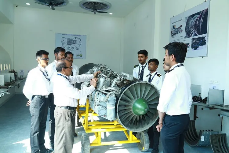 Indira Institute of Aircraft Engineering, Pune