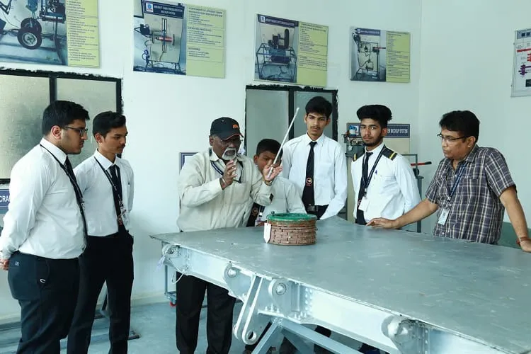 Indira Institute of Aircraft Engineering, Pune