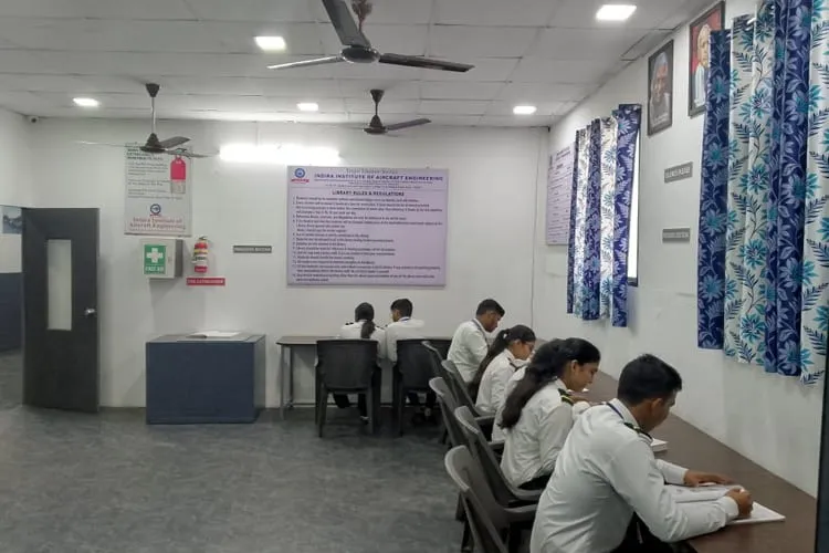 Indira Institute of Aircraft Engineering, Pune