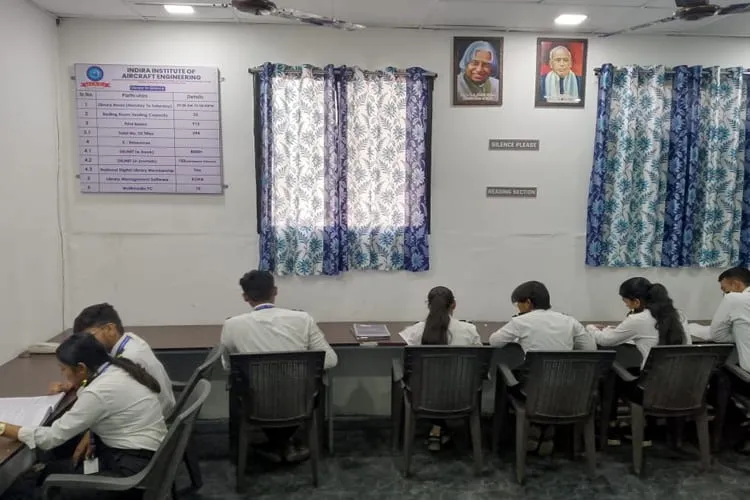 Indira Institute of Aircraft Engineering, Pune