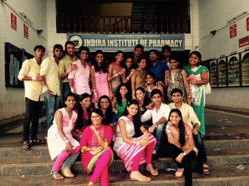 Indira Institute of Pharmacy, Ratnagiri