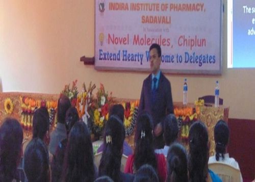 Indira Institute of Pharmacy Sadavali, Ratnagiri