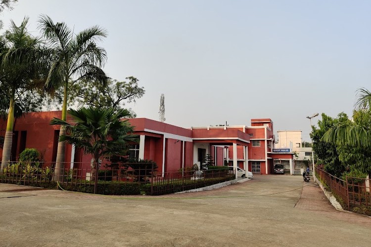 Indira Kala Sangeet Vishwavidyalaya, Khairagarh