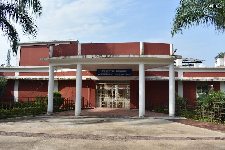 Indira Kala Sangeet Vishwavidyalaya, Khairagarh