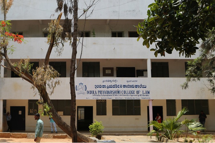 Indira Priyadarshini College of Law, Bangalore