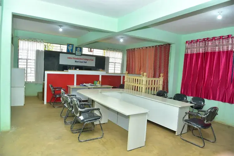 Indira Priyadarshini College of Law, Bangalore
