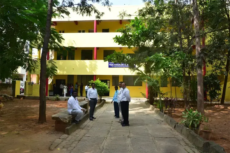 Indira Priyadarshini College of Law, Bangalore