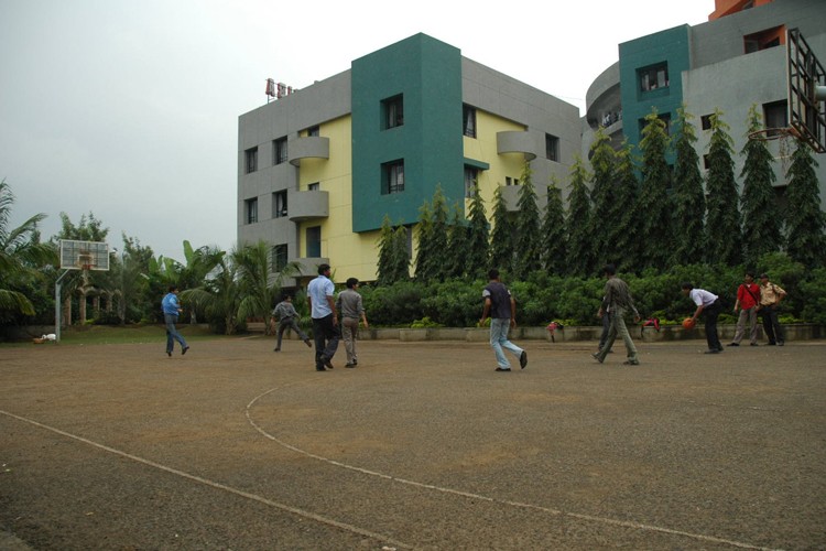 Indira School of Communication, Pune