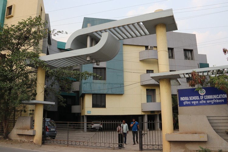 Indira School of Communication, Pune