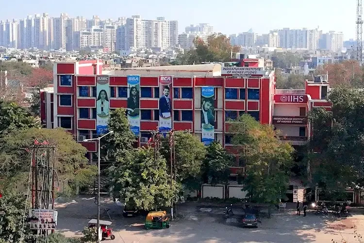 Indirapuram Institute of Higher Studies, Ghaziabad