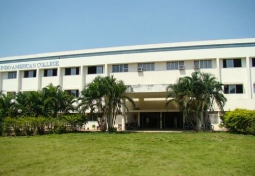 Indo - American College, Cheyyur