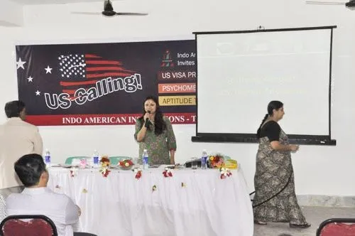 Indo American School of Engineering, Visakhapatnam