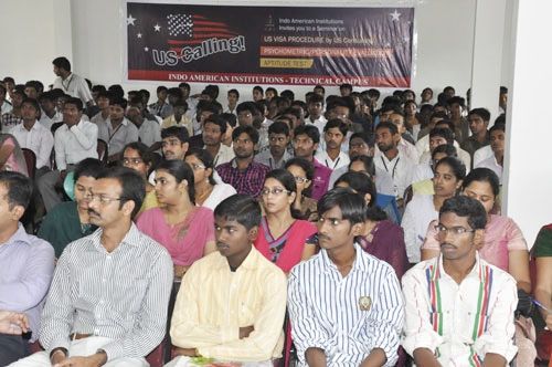Indo American School of Engineering, Visakhapatnam