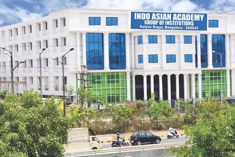 Indo Asian Academy Degree College, Bangalore