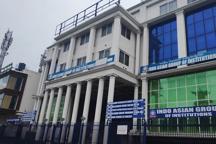 Indo Asian Academy Degree College, Bangalore