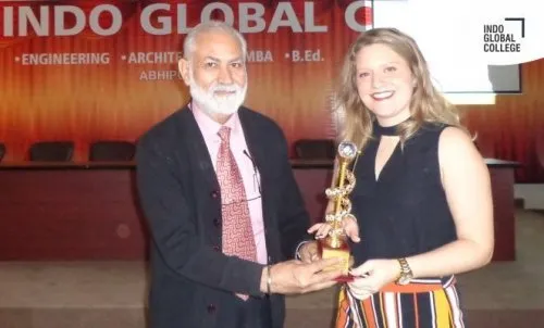 Indo Global College of Architecture, Mohali