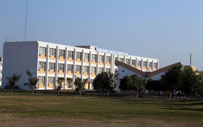 Indo Global College of Architecture, Mohali