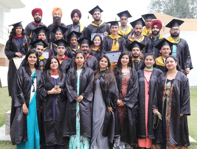 Indo Global College of Education, Mohali