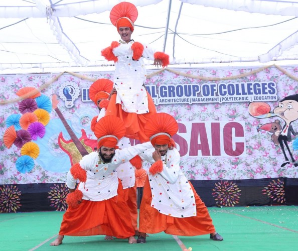 Indo Global College of Education, Mohali