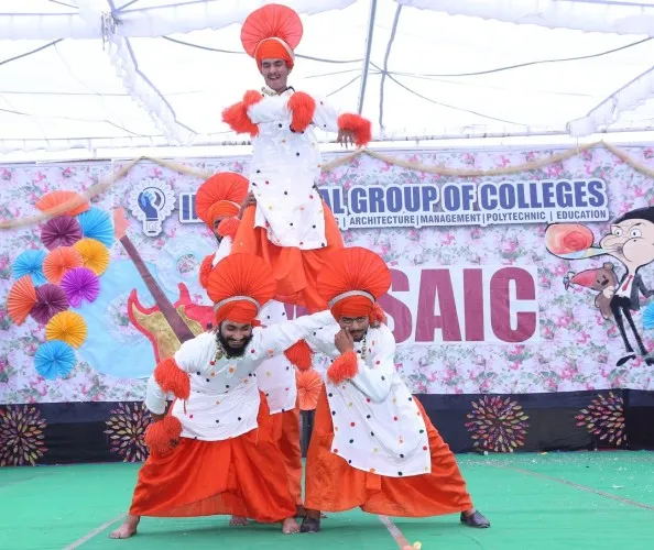 Indo Global College of Education, Mohali