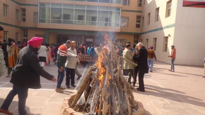 Indo Global College of Education, Mohali