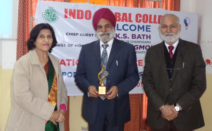 Indo Global College of Education, Mohali