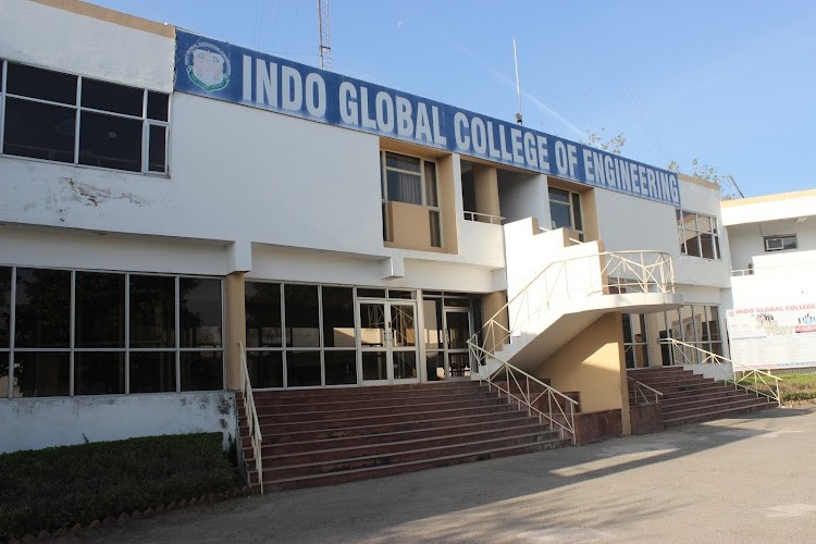 Indo Global College of Engineering, Mohali