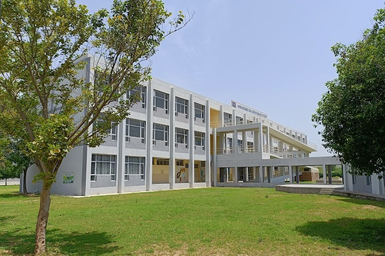 Indo Global College of Engineering, Mohali