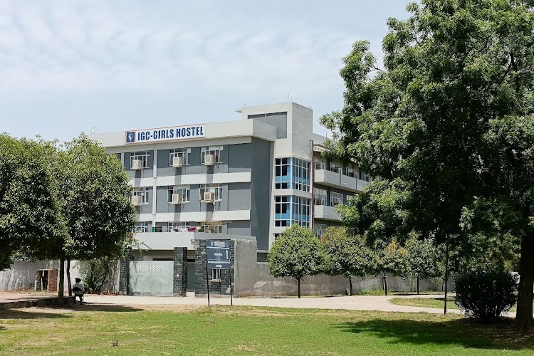 Indo Global College of Engineering, Mohali