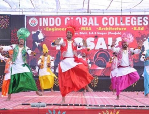 Indo Global College of Management and Technology, Mohali