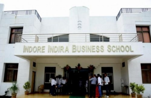 Indore Indira Business School, Indore