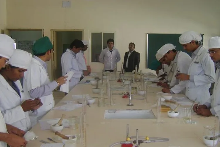 Indore Institute of Pharmacy, Indore