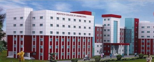 Indotech College of Engineering, Khorda