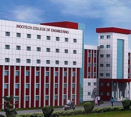 Indotech College of Engineering, Khorda