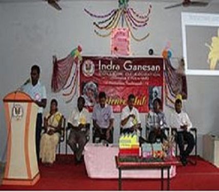 Indra Ganesan College of Education, Tiruchirappalli