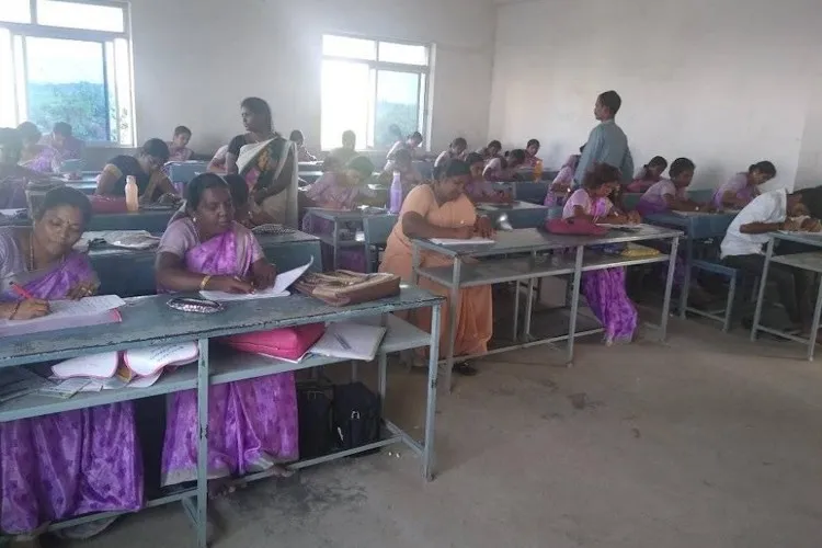 Indra Ganesan College of Education, Trichy