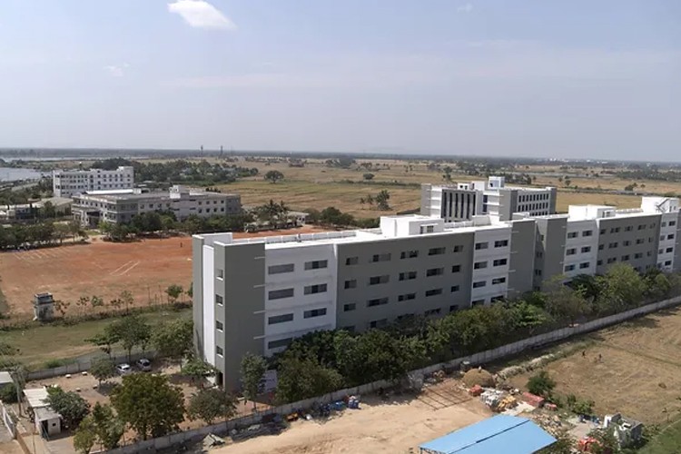 Indra Ganesan College of Engineering, Tiruchirappalli
