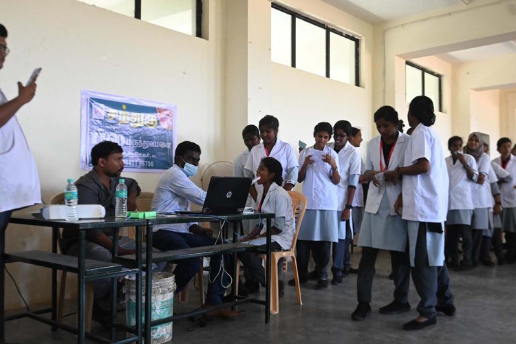 Indra Ganesan Group of Institutions, Tiruchirappalli