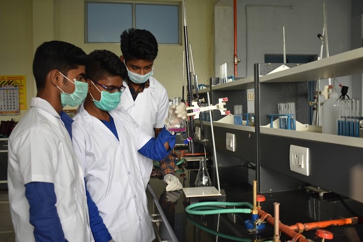 Indra Ganesan Group of Institutions, Tiruchirappalli