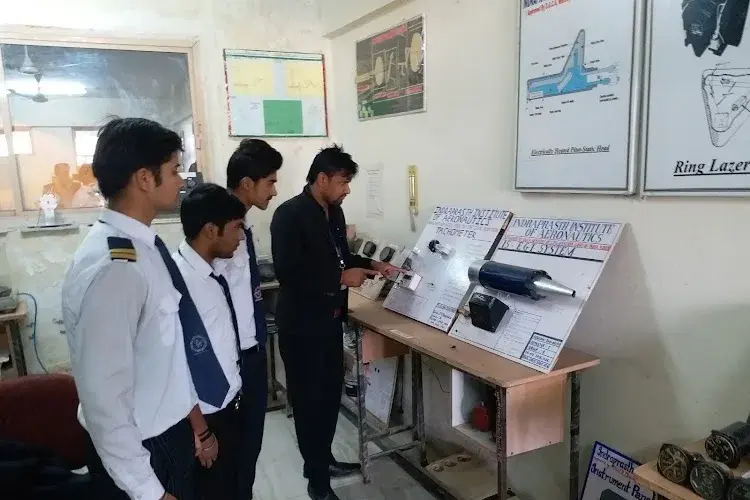 Indraprasth Institute of Aeronautics, Gurgaon