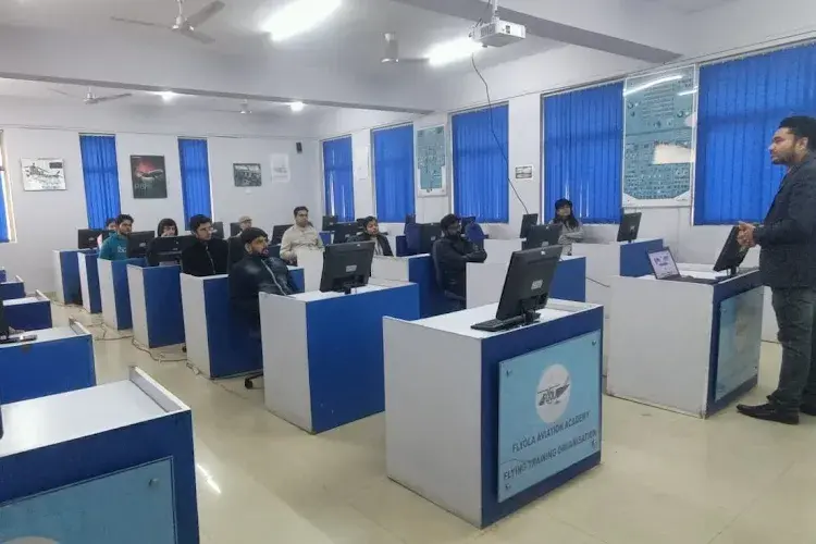 Indraprasth Institute of Aeronautics, Gurgaon