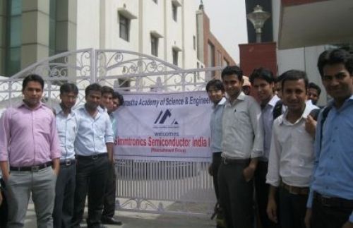 Indraprastha Academy of Science & Engineering, Noida