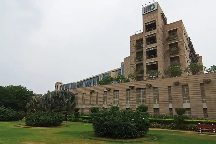 Indraprastha Institute of Information Technology, New Delhi