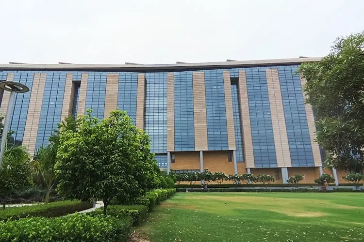 Indraprastha Institute of Information Technology, New Delhi